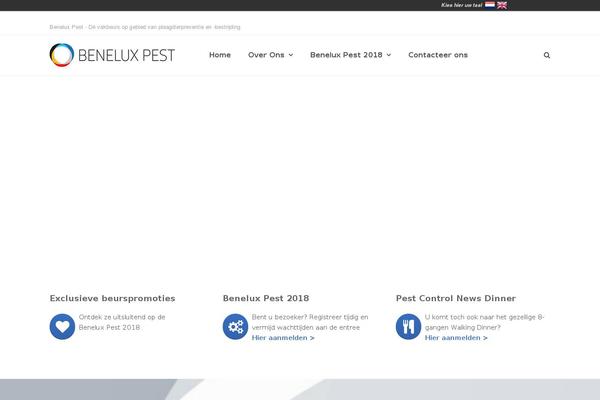 Site using Language Bar Flags plugin