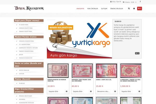 MX theme site design template sample
