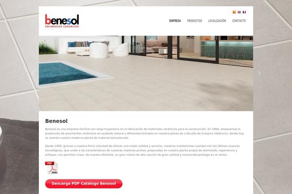 Mural theme site design template sample