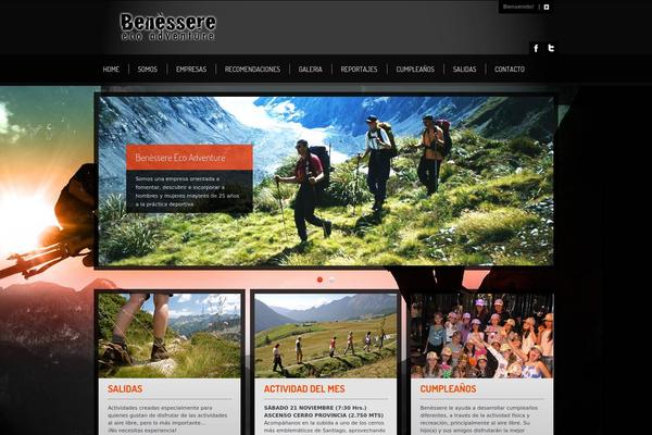 Incorporate theme site design template sample