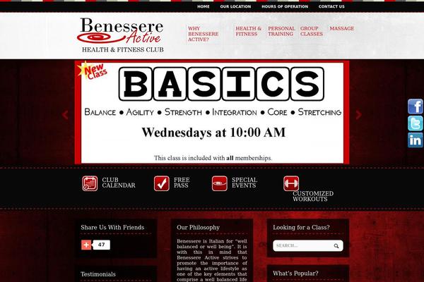 Swatch theme site design template sample