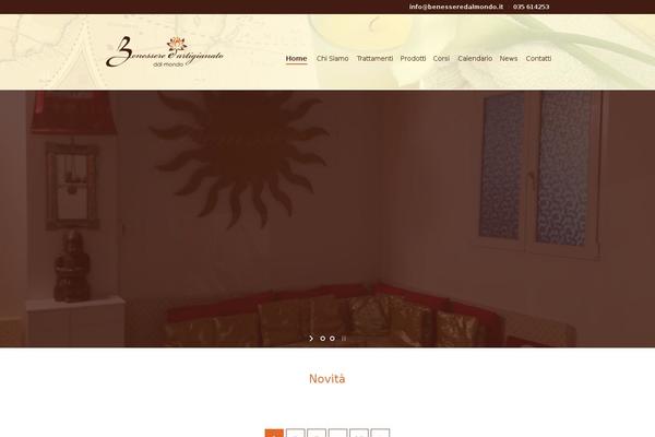 benesseredalmondo.it site used Wellness-spa