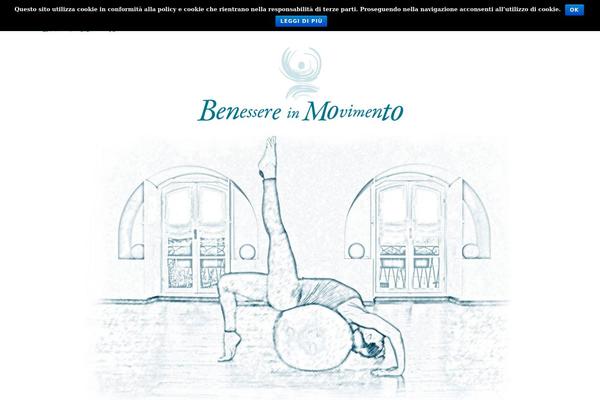 Site using Genesis Columns Advanced plugin