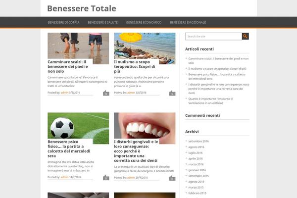 Playbook theme site design template sample