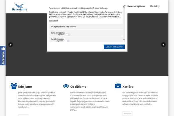 Vellum theme site design template sample