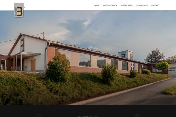 Wisten-v1.25 theme site design template sample