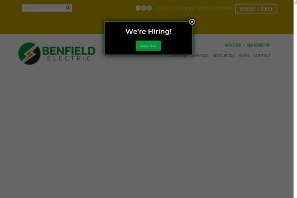 Site using Wp-google-map-gold plugin