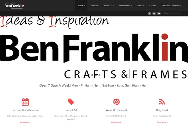 Engrave theme site design template sample