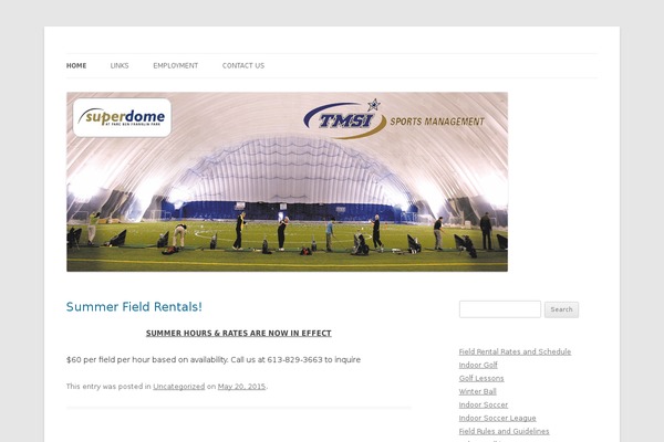 Site using Ocean-extra plugin