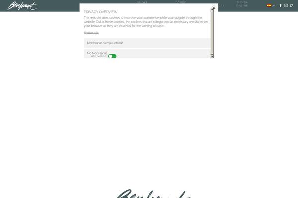 Foundry-child theme site design template sample