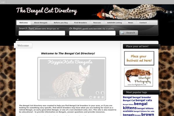 Site using Appmaps-bing plugin