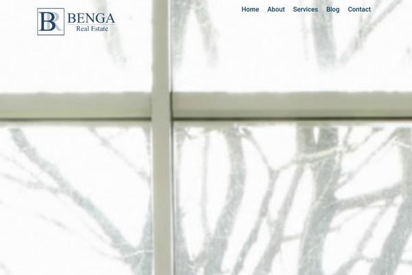 Sydney theme site design template sample