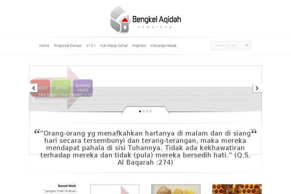 Evolution theme site design template sample