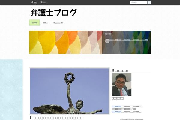 Site using PhotoDropper plugin