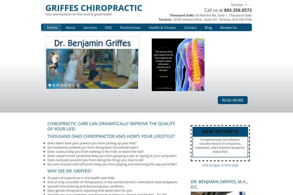 bengriffesdc.com site used NANCY