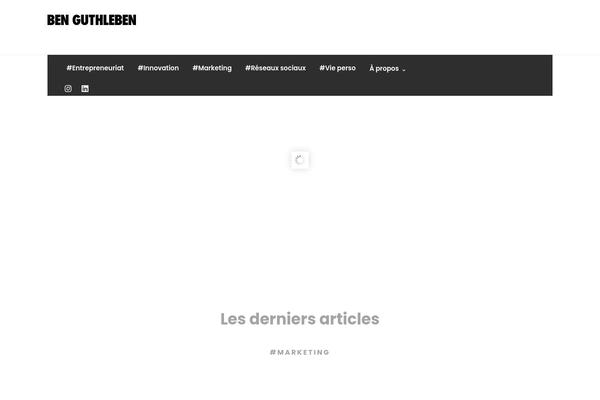 Healsoul theme site design template sample