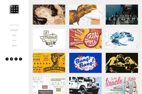 Site using Oshine-modules plugin