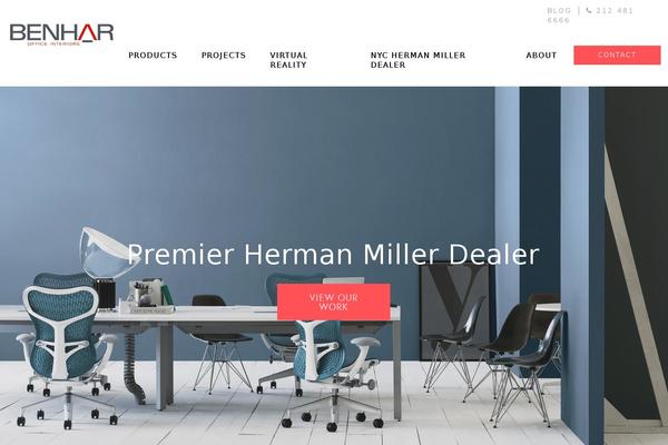 Site using WP Responsive Menu plugin