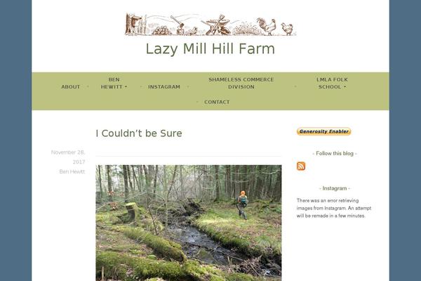 Site using Ie-sitemode plugin