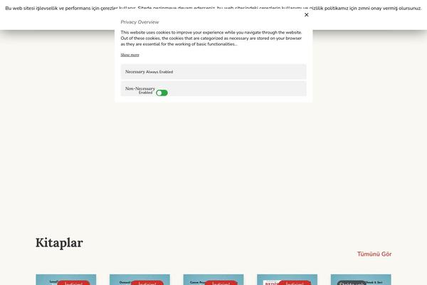 Printpress theme site design template sample