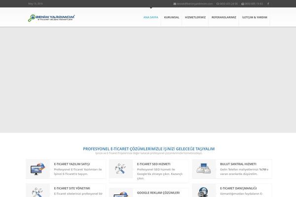 benimyardimcim.com site used Aoxhost