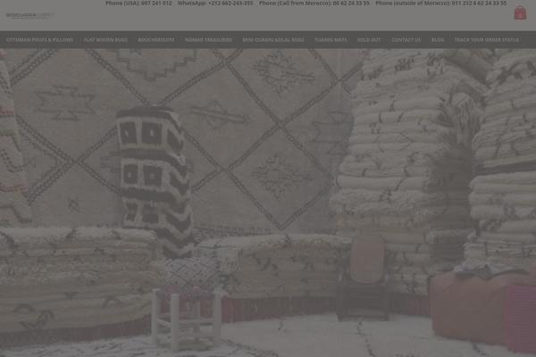 Bridge theme site design template sample