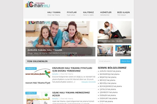 beniyika.net site used Haliyikama