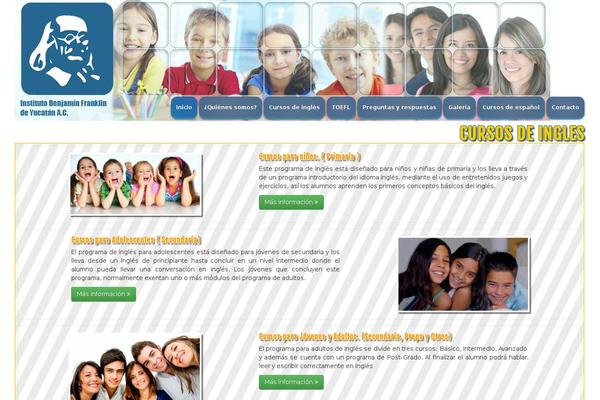 Great theme site design template sample