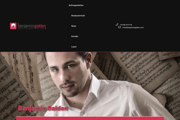 Site using Sigma-core plugin