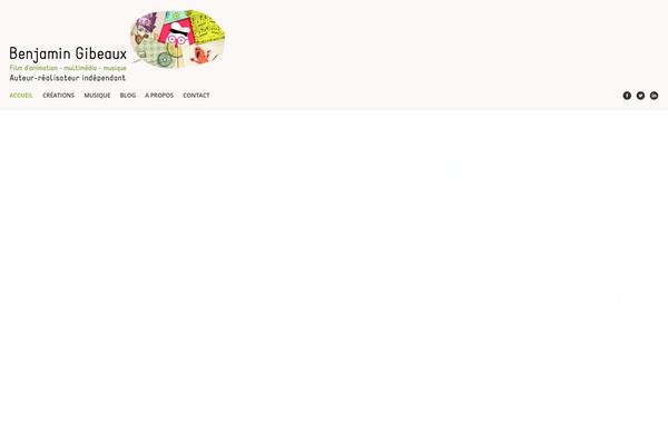 Site using WP-PageNavi plugin