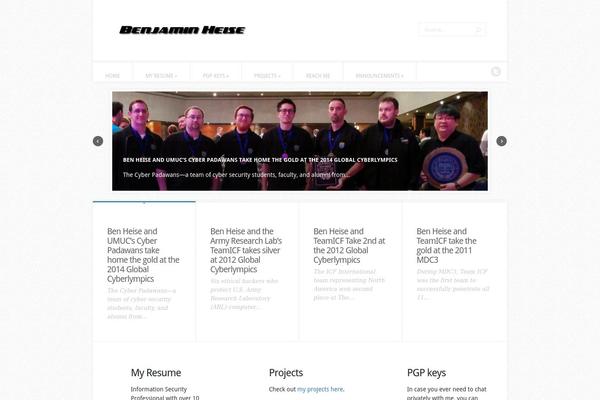 Site using Bootstrap Shortcodes plugin