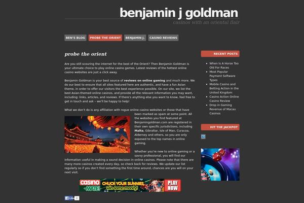Sixhours theme site design template sample