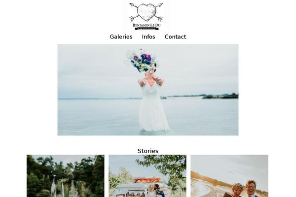 Site using Simple Lazyload plugin