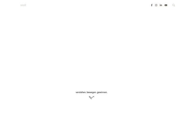 Site using Embed-privacy plugin