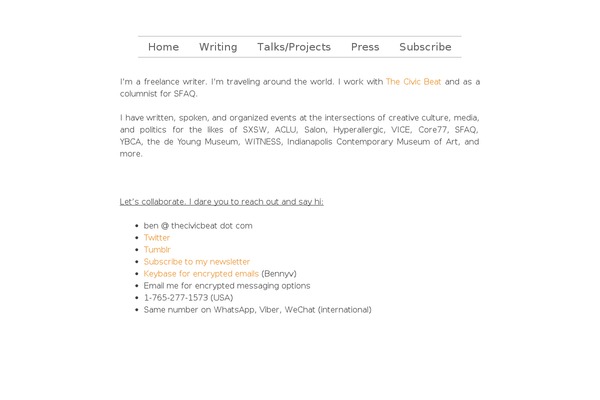 Mog theme site design template sample