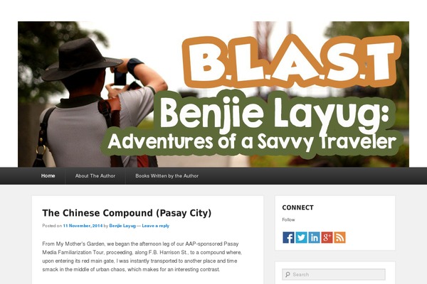 Catch Evolution theme site design template sample