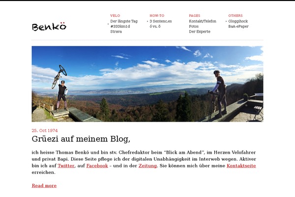Twenty Seventeen theme site design template sample