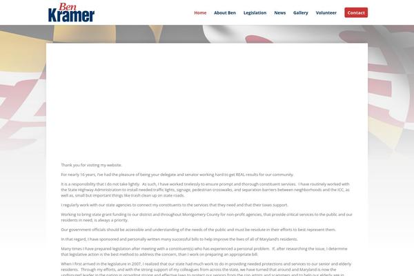 Site using Divi-toolbox plugin