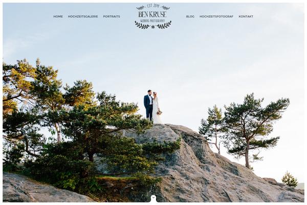 Panama theme site design template sample