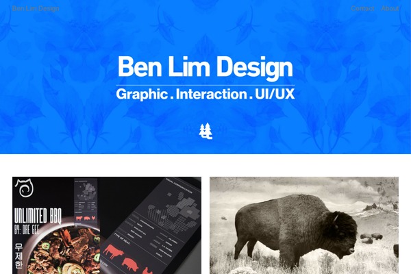 Hi-Response theme site design template sample