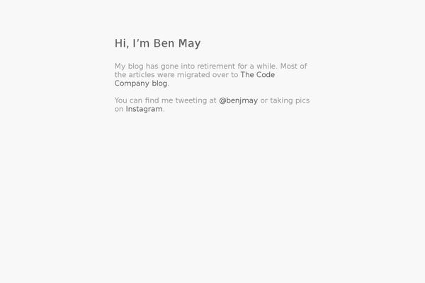 Una theme site design template sample