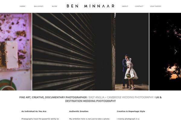 Crowd theme site design template sample