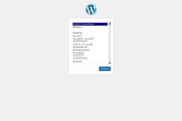 Site using Fullwidth-templates plugin