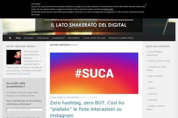 Site using Myagileprivacy plugin