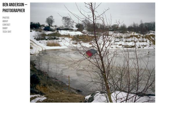 benneh.net site used Photographer_theme