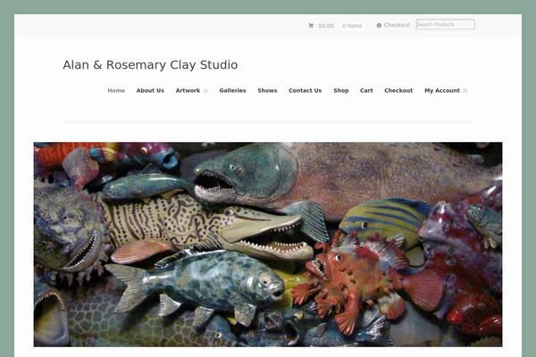 Mystile theme site design template sample
