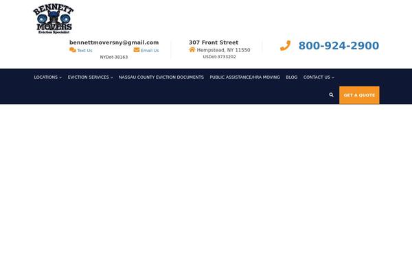Site using Moveco-framework plugin
