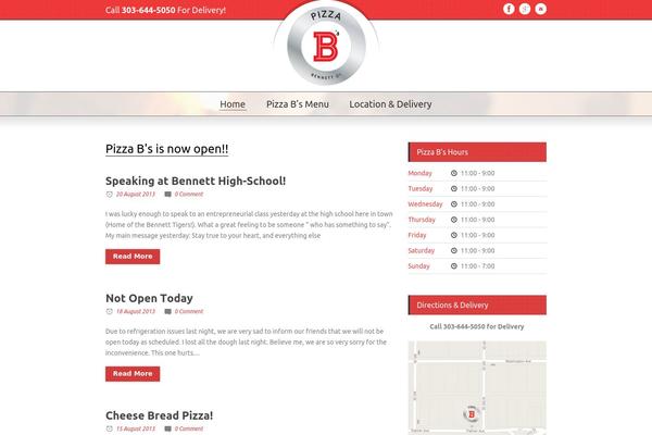 Delicieux_v1-05 theme site design template sample