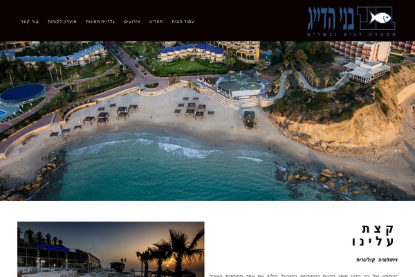 bennyhadayag.co.il site used Goodoldwinewp