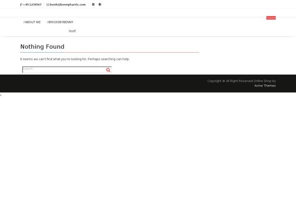 Site using Hana Flv Player plugin
